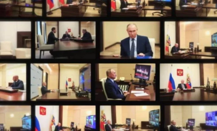 Ku është Putini? Si po e fsheh Kremlini vendndodhjen e tij me tre zyra pothuajse identike