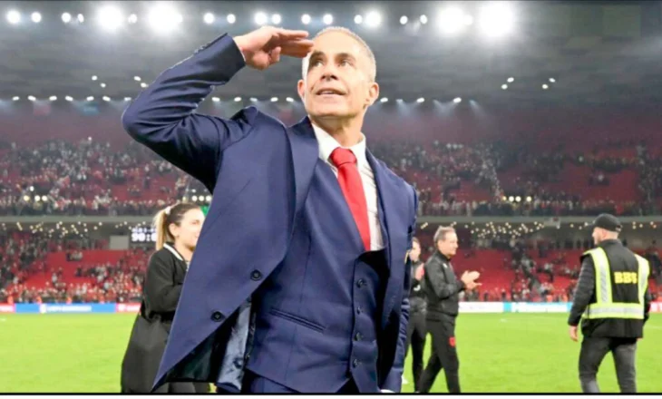 Kualifikimi në “play-off” i jep drejtim kontratës së Silvinjos me FSHF-në, deri në mars i garantuar në pankinë