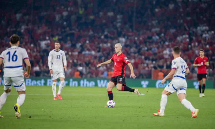 Kualifikueset e Botërorit 2026 / Mitaj flet para sfidës me Andorrën: Duhet të jemi të fokusuar, nuk është kundërshtar i lehtë