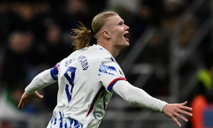 Kualifikueset europiane të Botërorit. Listën e golashënuesve e dominon Haaland, dyfish nga ndjekësit