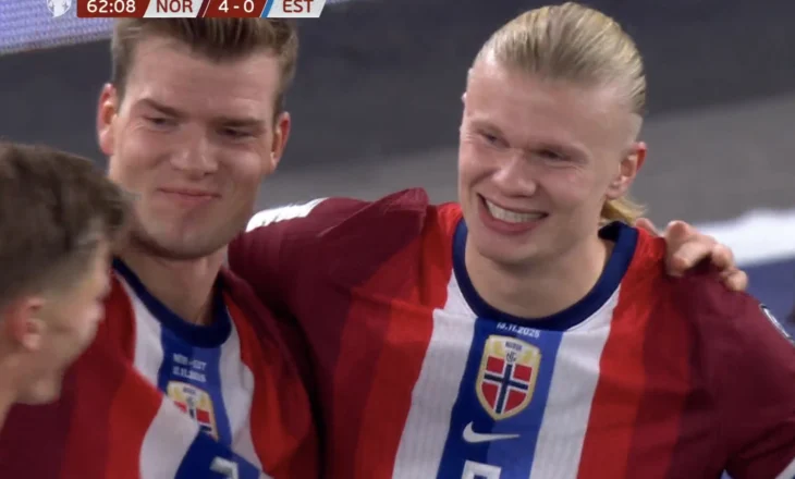 KUALIFIKUESET: Norvegjia “spektakël” ndaj Estonisë, Hungaria shtyn kualfikimin e Portugalisë. Islanda drejt vendit të dytë