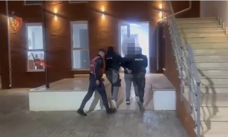 Kuçovë/Sekuestrohen armë zjarri, municion luftarak dhe lëndë narkotike kanabis.