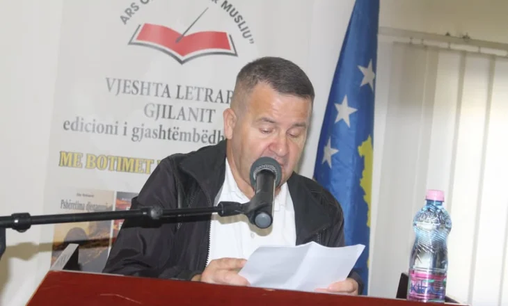 Kujtesa historike përmes fiksionit letrar