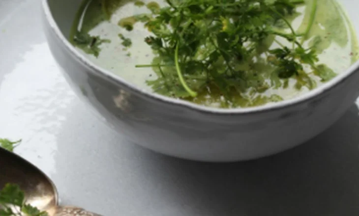 Kundër gripit/ Receta e supës me erëza