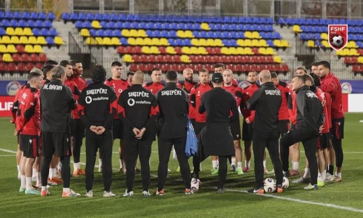 Kupa e Botës 2026, Shqipëria pret Anglinë, skuadrat me objektiva të përmbushura