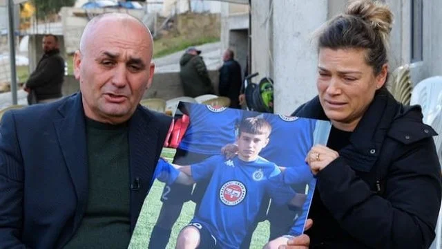 “Kur shikoj çantën e shkollës më merret fryma”/ Mamaja e Martin Canit: Ja kujtimi i fundit me djalin