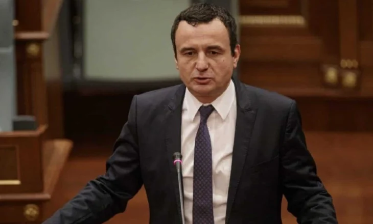 Kurti flet për incidentin në veri: Sulmet e Serbisë kanë për qëllim disiplinimin e serbëve