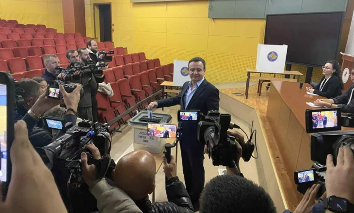 Kurti pas votimit: Këto zgjedhje të rëndësishme për mirëqenien, dinjitetin dhe cilësinë e jetesës