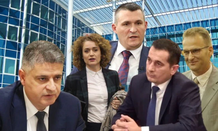 KUSH DO TA MARRË SPAK-UN? Takime të heshtura… MESAZHE QË S’DUAN TË DËGJOHEN!”