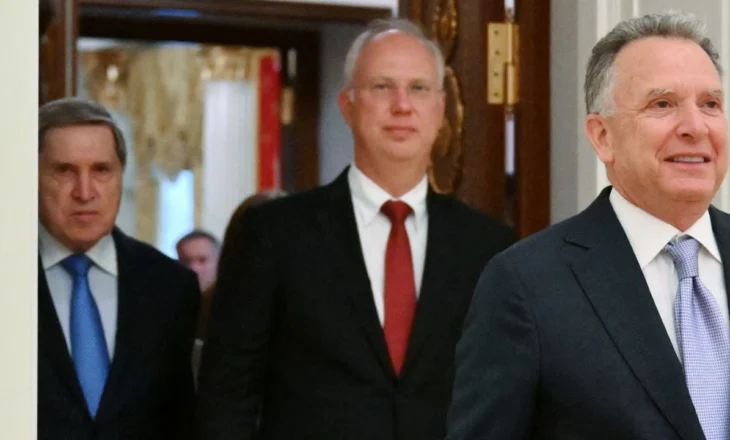 Kush e nxori regjistrimin mes të besuarve të Trump dhe Putin? Zyrtari i Kremlinit dyshon te Whatsapp: Ka disa biseda që mund të…