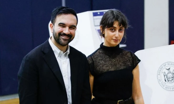 Kush është bashkëshortja e kryebashkiakut të ri të New York-ut, Zonja e Parë që flet përmes artit të saj