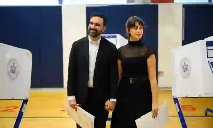 Kush është Rama Duwaji, gruaja e kryebashkiakut të New Yorkut?