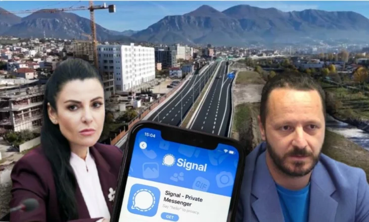 “‘Kush është tani?’‘Loti 7’”/ Balluku paracaktoi dhe fituesit e tenderit të Unazës së Jashtme të Tiranës, Berberi…