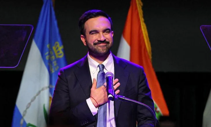 Kush është Zohran Mamdani, emigranti që u ngjit deri në postin e kryetarit të bashkisë së New Yorkut