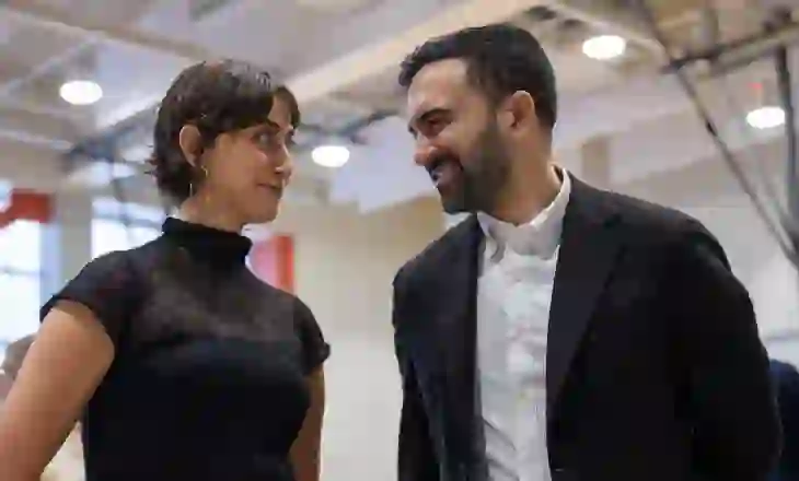 Kush është “Zonja e Parë e New York-ut”?