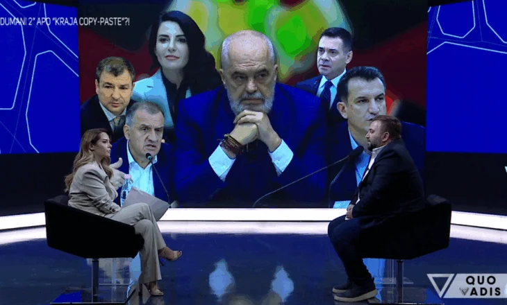 Kush ia “fik” zilen Ramës e Berishës? Azmi Stringa flet në QUO VADIS