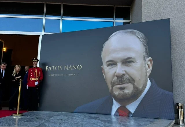 Kush janë dy deputetët që do përfaqësojnë PD në homazhet për Fatos Nanon