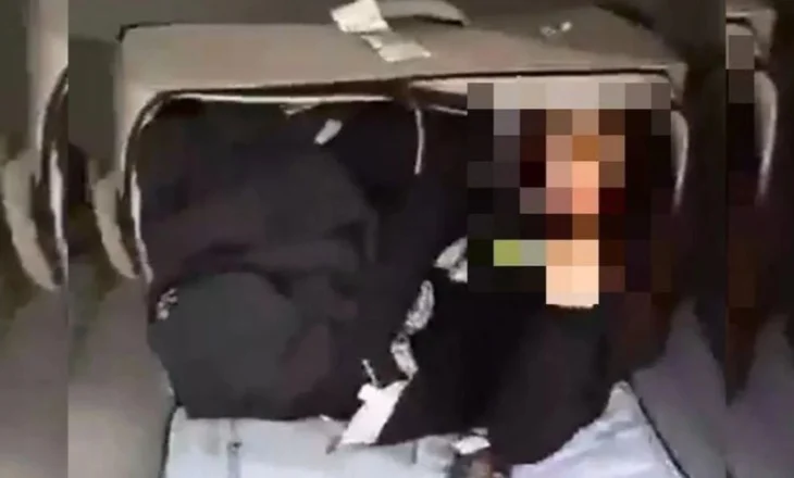 “Kush të futi aty?”/ Shokuese në Irlandë, gruaja gjendet e mbyllur brenda një valixheje në një autobus, autoritetet nisin hetimet