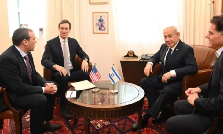 Kushner kthehet në Izrael/ Bisedime të vështira për fazën e re të armëpushimit në Gaza, pengesat mbeten të shumta