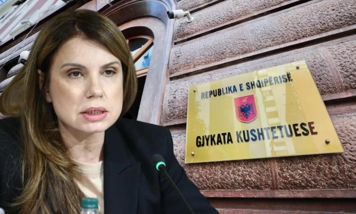 Kushtetuesja shqyrton sot padinë e Naureda Llagamit, humbi për 1 votë vendin si anëtare e re në këtë gjykatë