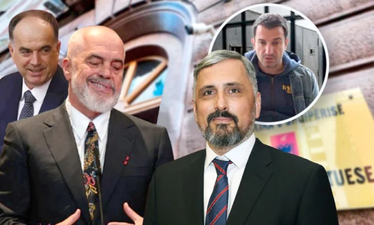 Kushtetuesja shuplakë “mashës” së Edi Ramës, rrëzohet Llagami dhe Begaj, hapet rruga e Asim Vokshit për në Gjykatë