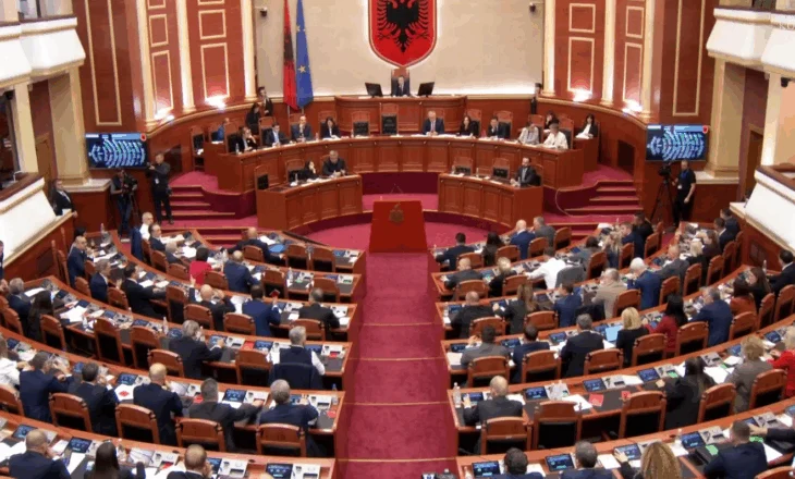 Kuvendi i Shqipërisë miraton në parim me 77 vota projektiligjin për Barazinë Gjinore