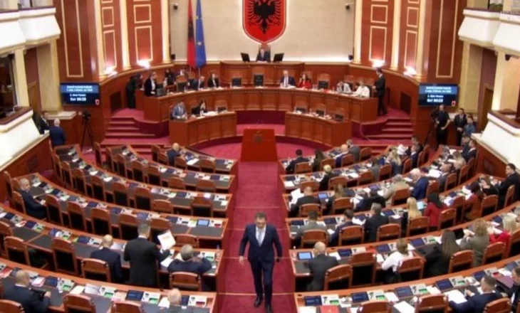 Kuvendi sot seancë maratonë, shqyrtohet në parim projektbuxheti i vitit 2026 dhe paketa fiskale