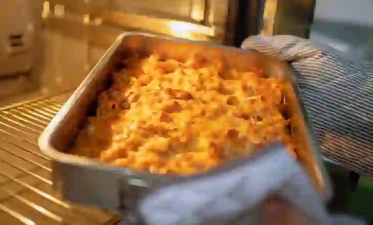 Kuzhinieri skllav që popullarizoi makaronat me djathë në SHBA