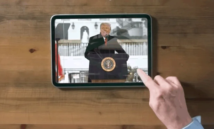 Ky është montazhi i videos së Trump që çoi në dorëheqjen e dy drejtorëve të BBC-së