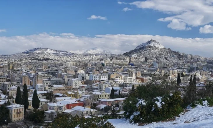Ky qytet në Greqi është metropoli dimëror më i nënvlerësuar evropian