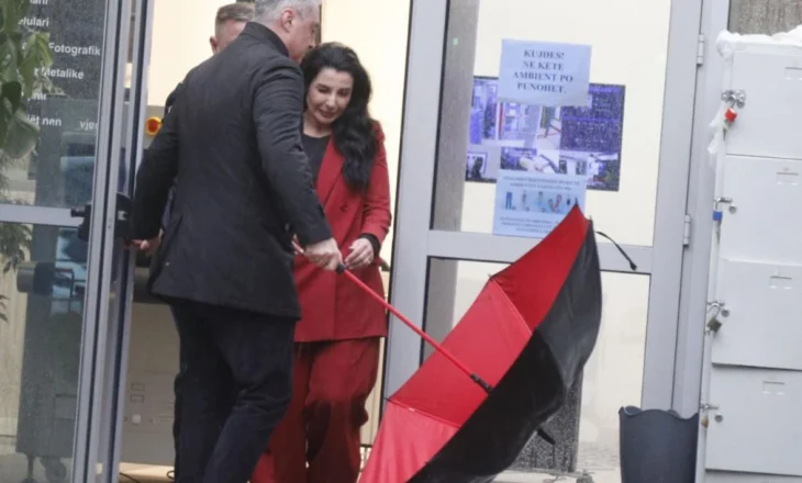 La në fuqi pezullimin e Ballukut nga posti i zv.kryeministres dhe ministres së Infrastruktures, GJKKO zbardh vendimin