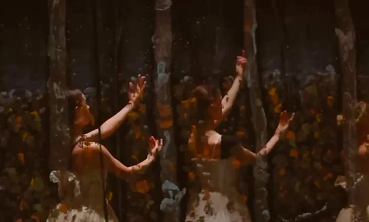 “La Sylphide” premierë në TKOB, shfaqja ngjitet në skenë sonte në mbrëmje
