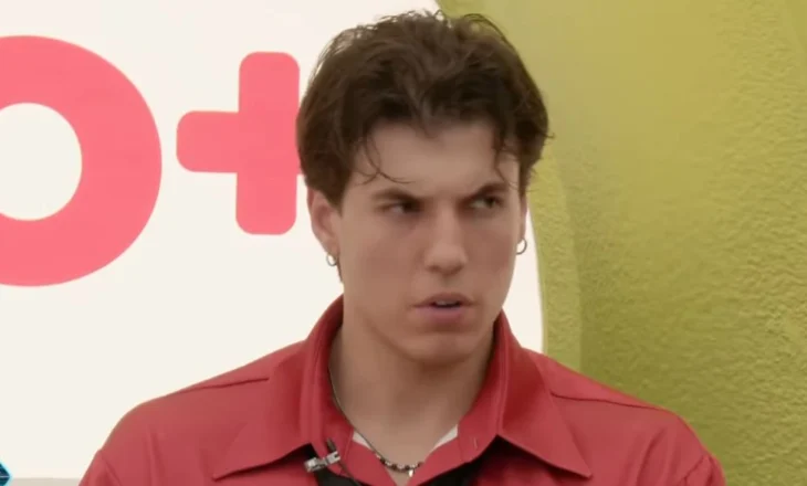 Labi ngriti dilema për orientimin seksual të Klodit, ja reagimi i tij