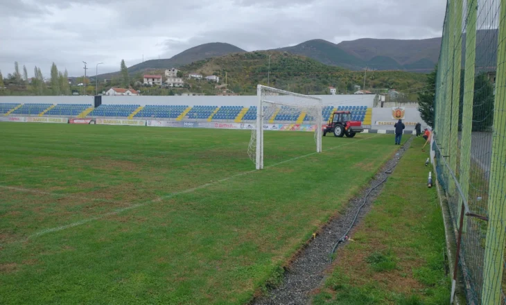 Laçi rimbjell fushën, faza e dytë e gjën të…gjelbëruar