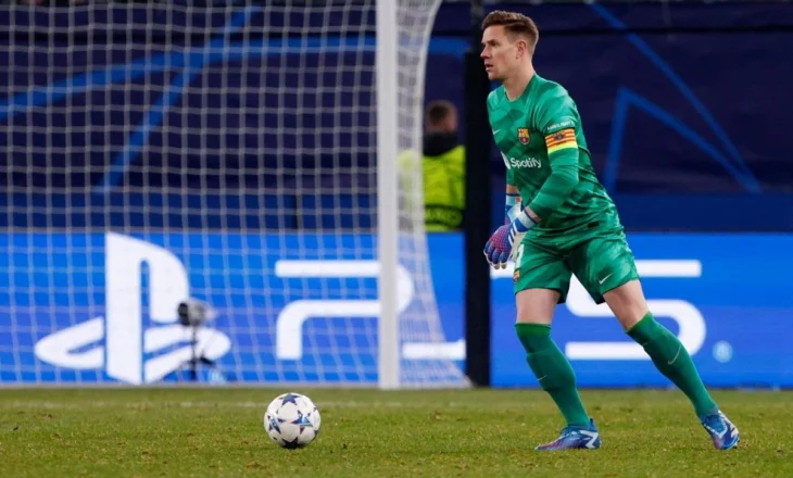 Lajm i mirë për Barcelonën, lojtari shumë shpejt gati për rikthim