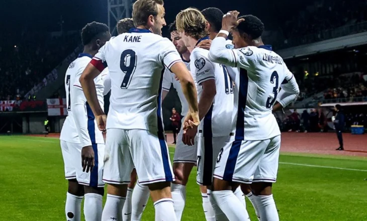 Lajm i mirë për Shqipërinë, tre futbollistë do të mungojnë me Anglinë në ndeshjen e së dielës
