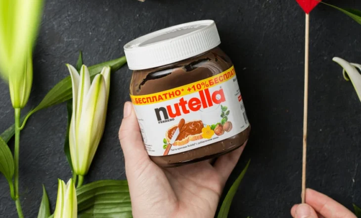Lajthitë e Turqisë, ndikim në çmimin e Nutella-s