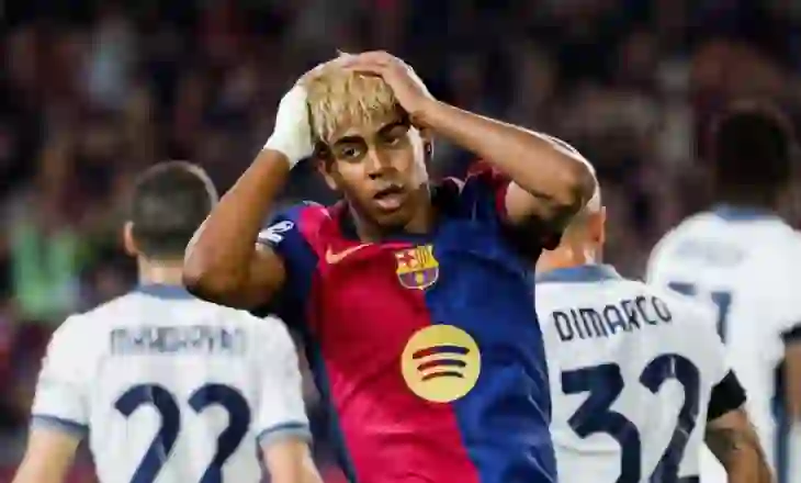 Lamine Yamal dhe një njerkë pesë vjet më të madhe: Babai i tij, Mounir, njofton fejesën