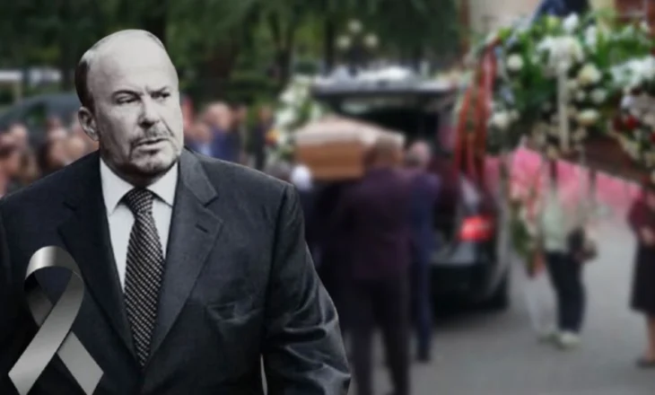 Lamtumira për Fatos Nanon, bashkëshortja mban fjalim, liderë nga rajoni i bashkohen homazheve