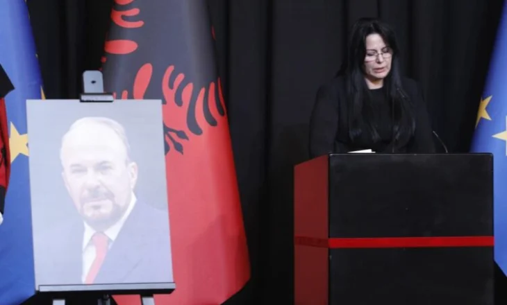 Lamtumirë Fatos Nano! Xhoana Nano: Ai ishte më shumë se një figurë publike, besonte tek vlerat europiane
