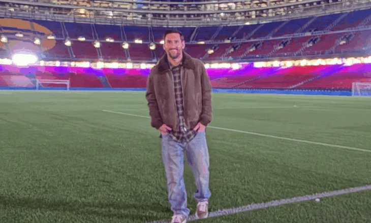 Laporta: Spekullim, Mesi nuk vjen te Barcelona