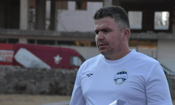 Largohet trajneri i Luftëtarit