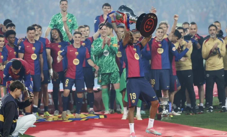“Largohu nga Barcelona, nëse do që të luash në Botëror”, vjen paralajmërimi për yllin e katalanasve