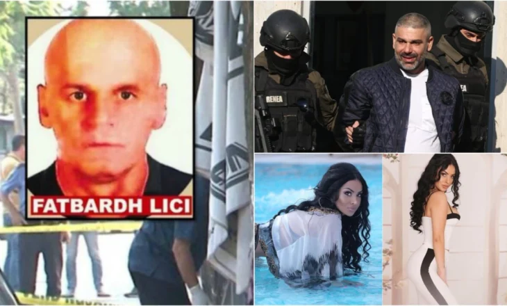 Largoi nga vendi i krimit vrasësit e Fatbardh Licit, lirohet nga burgu ish e dashura e Safet Bajrit