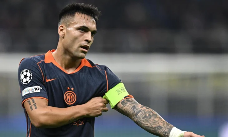 Lautaro “sundon” Europën, barazon rekordin e Crespo. Quajeni “snajperi” i Champions-it