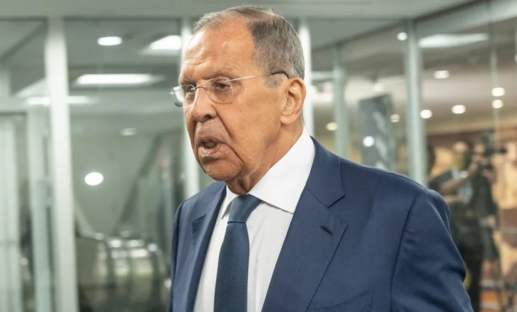 Lavrov: Rusia do të kryejë teste bërthamore nëse një shtet tjetër i fuqishëm i përsërit ato