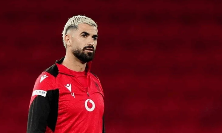 Lazio përjashton Hysajn nga lista e Serie A