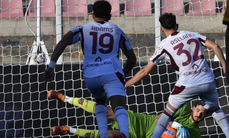 Lecce 2-1 Torino: Medon Berisha jep dy asiste, Asllani dështon në penallti