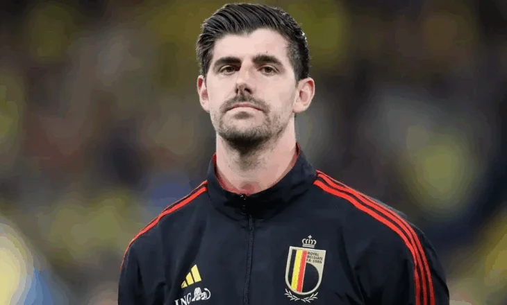 Legjenda e Real Madridit: “Courtois është Messi i portierëve, asnjë si ai”