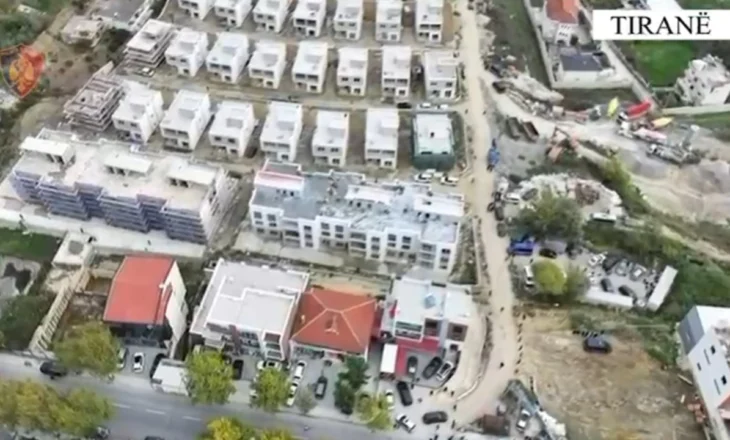 Lejuan ndërtimin pa leje të tri vilave në një zonë rezidenciale në Sauk, pranga 5 inspektorëve të IMT, shpallen në kërkim 3 të tjerë